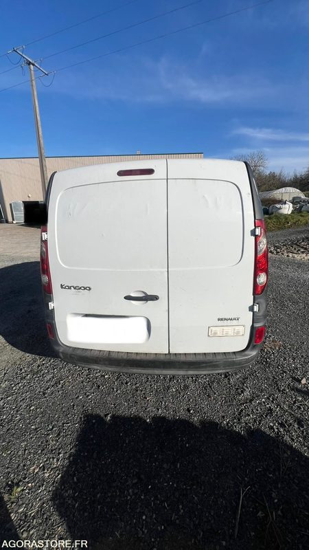 Renault Kangoo - Mažas furgonas: foto 3 Renault Kangoo - Mažas furgonas: foto 3
