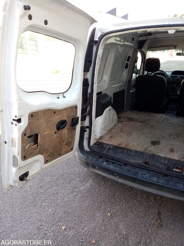 Renault Kangoo - Mažas furgonas: foto 5 Renault Kangoo - Mažas furgonas: foto 5