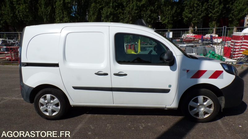 Renault Kangoo ZE EA-300-ZA (BP) - Mažas furgonas, Elektrinis furgonas: foto 3 Renault Kangoo ZE EA-300-ZA (BP) - Mažas furgonas, Elektrinis furgonas: foto 3