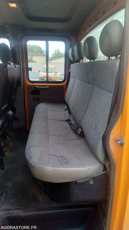 Renault MASTER-3347-MF-32-2003- 507719 kms - Mažas savivartis: foto 3 Renault MASTER-3347-MF-32-2003- 507719 kms - Mažas savivartis: foto 3
