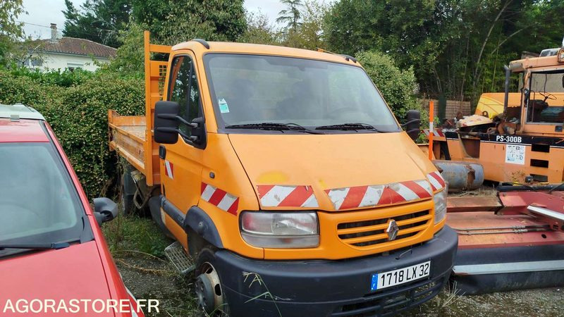 Renault - Mascott - 2000 - 1718LX32 - Mažas savivartis: foto 4 Renault - Mascott - 2000 - 1718LX32 - Mažas savivartis: foto 4