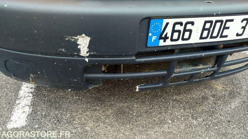 Renault Mascott - 2003 - 209464km - 466BDE31 - Mažas savivartis: foto 3 Renault Mascott - 2003 - 209464km - 466BDE31 - Mažas savivartis: foto 3