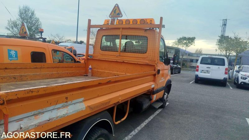 Renault Mascott - 2003 - 209464km - 466BDE31 - Mažas savivartis: foto 2 Renault Mascott - 2003 - 209464km - 466BDE31 - Mažas savivartis: foto 2