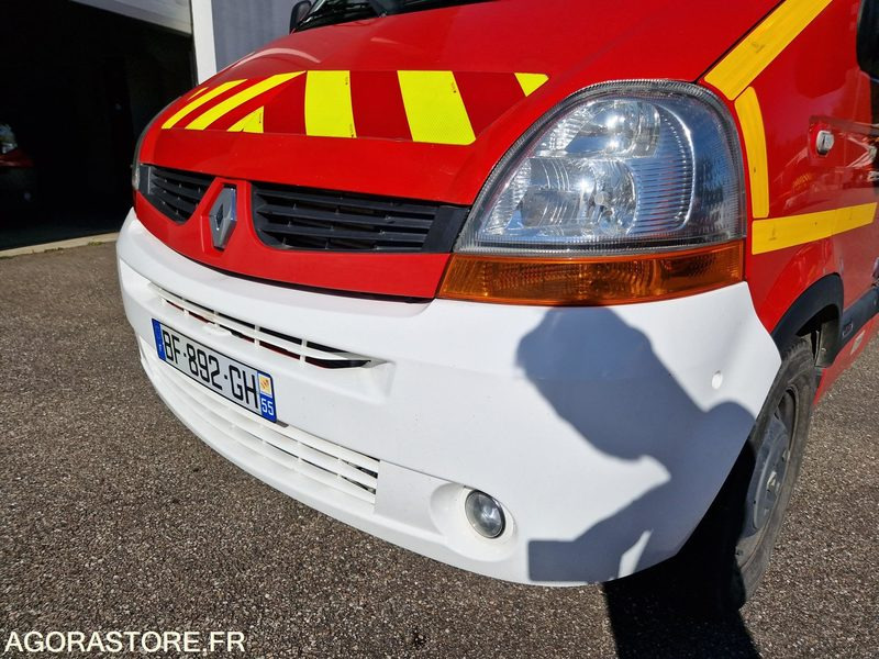 Renault Master - 2010 - 120706 - BF892GH - Krovininis mikroautobusas: foto 5 Renault Master - 2010 - 120706 - BF892GH - Krovininis mikroautobusas: foto 5