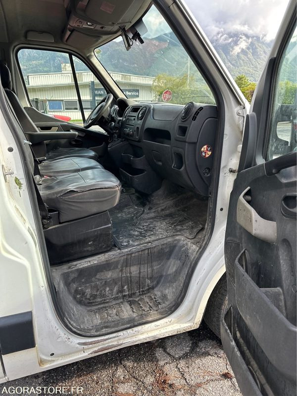 Renault Master - 2013 - 174908kms (P1510287) - Krovininis mikroautobusas: foto 5 Renault Master - 2013 - 174908kms (P1510287) - Krovininis mikroautobusas: foto 5