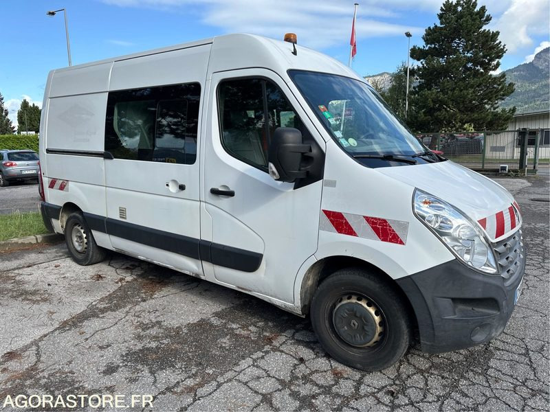 Renault Master - 2013 - 174908kms (P1510287) - Krovininis mikroautobusas: foto 2 Renault Master - 2013 - 174908kms (P1510287) - Krovininis mikroautobusas: foto 2