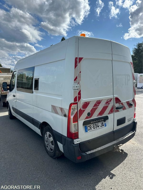 Renault Master - 2013 - 197524kms (P1509880) - Krovininis mikroautobusas: foto 2 Renault Master - 2013 - 197524kms (P1509880) - Krovininis mikroautobusas: foto 2