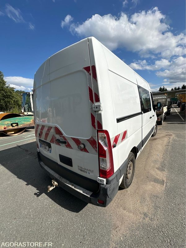 Renault Master - 2013 - 197524kms (P1509880) - Krovininis mikroautobusas: foto 3 Renault Master - 2013 - 197524kms (P1509880) - Krovininis mikroautobusas: foto 3