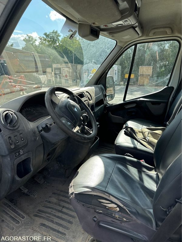 Renault Master - 2013 - 197524kms (P1509880) - Krovininis mikroautobusas: foto 5 Renault Master - 2013 - 197524kms (P1509880) - Krovininis mikroautobusas: foto 5