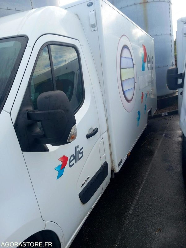 Renault Master - 2014 - 254000 Kms - DK832DJ - Krovininis mikroautobusas: foto 2 Renault Master - 2014 - 254000 Kms - DK832DJ - Krovininis mikroautobusas: foto 2