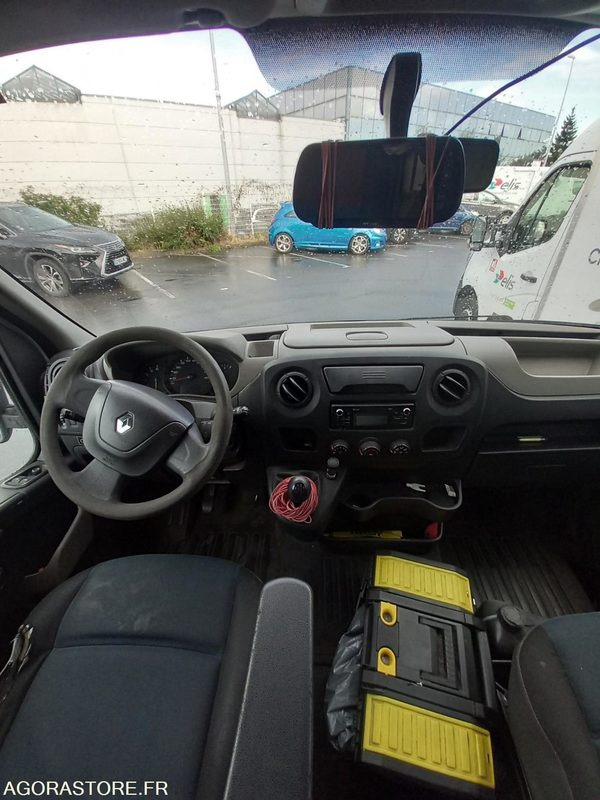 Renault Master - 2014 - 254000 Kms - DK832DJ - Krovininis mikroautobusas: foto 5 Renault Master - 2014 - 254000 Kms - DK832DJ - Krovininis mikroautobusas: foto 5