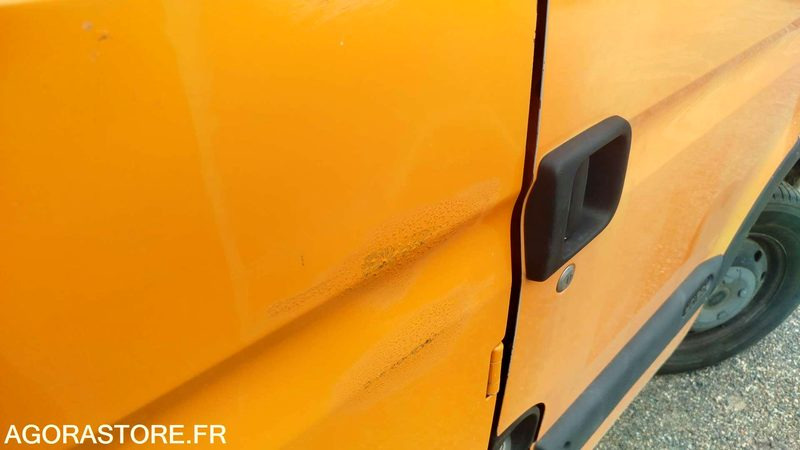 Renault Master - 6399-MF-32 - 2003 - 364888km - Krovininis mikroautobusas: foto 3 Renault Master - 6399-MF-32 - 2003 - 364888km - Krovininis mikroautobusas: foto 3
