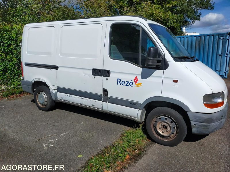 Renault Master DCI - Krovininis mikroautobusas: foto 3 Renault Master DCI - Krovininis mikroautobusas: foto 3