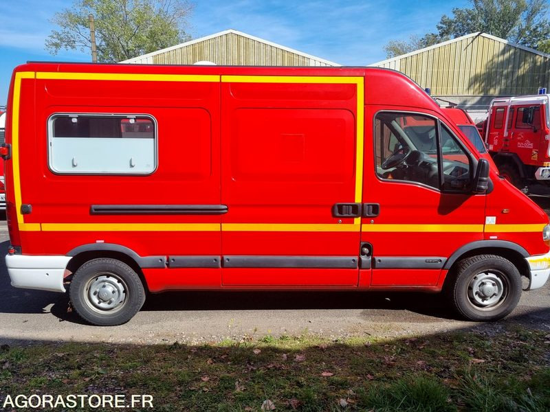 Renault Master L2H2 - CW 139 PC - 2000 - Krovininis mikroautobusas: foto 4 Renault Master L2H2 - CW 139 PC - 2000 - Krovininis mikroautobusas: foto 4