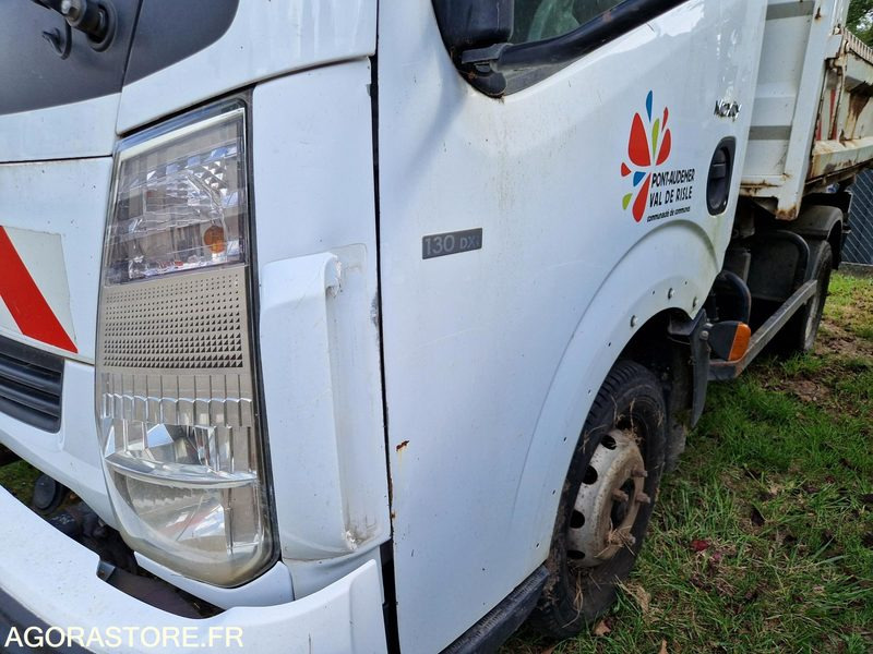 Renault Maxity - 2008 - 186709 -EL304DR - Mažas savivartis: foto 3 Renault Maxity - 2008 - 186709 -EL304DR - Mažas savivartis: foto 3