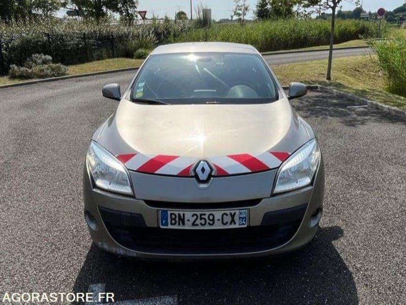 Renault Megane - 2011 - 223 032 km - Lengvasis automobilis: foto 1 Renault Megane - 2011 - 223 032 km - Lengvasis automobilis: foto 1