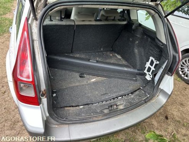 Lengvasis automobilis Renault Mégane - BF677VJ: foto 10