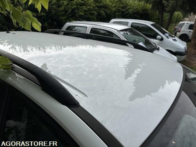 Renault Mégane - BF677VJ - Lengvasis automobilis: foto 5 Renault Mégane - BF677VJ - Lengvasis automobilis: foto 5