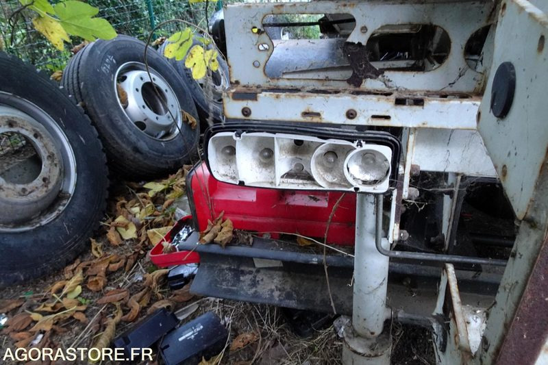 Renault Midlum 220 DXI - Lengvasis automobilis: foto 3 Renault Midlum 220 DXI - Lengvasis automobilis: foto 3