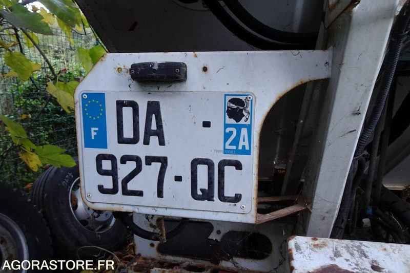 Renault Midlum 220 DXI - Lengvasis automobilis: foto 2 Renault Midlum 220 DXI - Lengvasis automobilis: foto 2