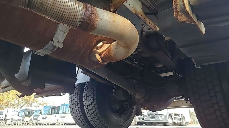 Renault Midlum 300 - 2010 - 123803kms - BB924KE - Mažas savivartis: foto 3 Renault Midlum 300 - 2010 - 123803kms - BB924KE - Mažas savivartis: foto 3