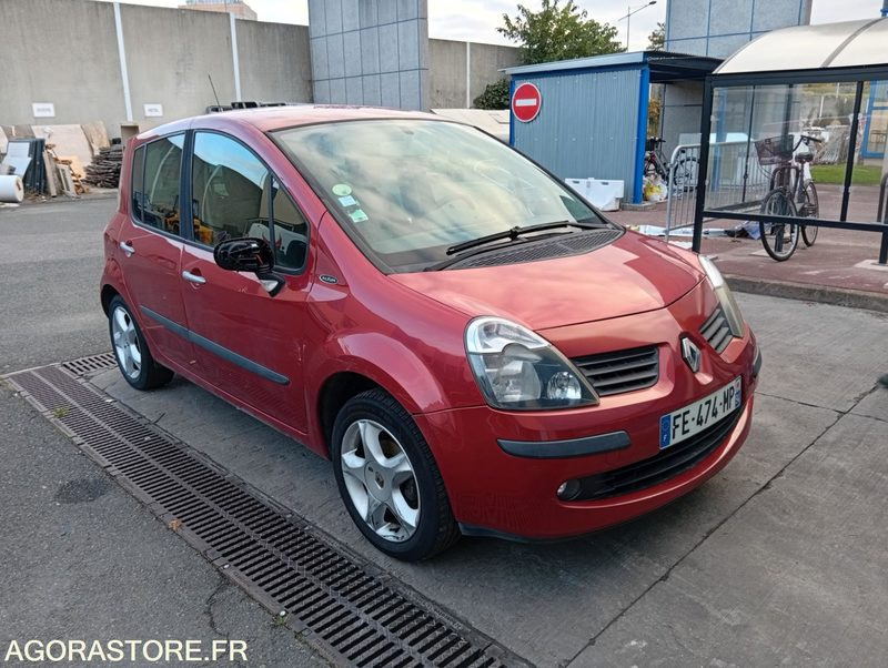Renault Modus - 127721kms - Lengvasis automobilis: foto 1 Renault Modus - 127721kms - Lengvasis automobilis: foto 1
