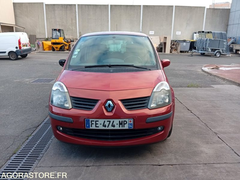 Renault Modus - 127721kms - Lengvasis automobilis: foto 3 Renault Modus - 127721kms - Lengvasis automobilis: foto 3