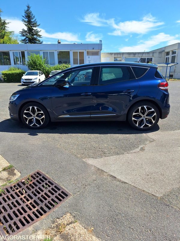 Renault Scenic IV 1.7dCi 16V EDC6 120cv Boite Auto 2020 - 78000kms - Lengvasis automobilis: foto 3 Renault Scenic IV 1.7dCi 16V EDC6 120cv Boite Auto 2020 - 78000kms - Lengvasis automobilis: foto 3