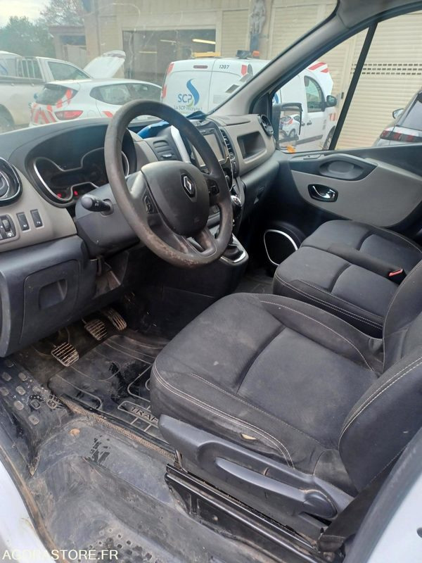 Renault Trafic - 2018 - 195000kms - FC-435-CQ - Krovininis mikroautobusas: foto 3 Renault Trafic - 2018 - 195000kms - FC-435-CQ - Krovininis mikroautobusas: foto 3