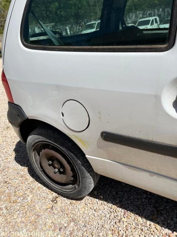 Renault Twingo - 2003 - 127399KM - Lengvasis automobilis: foto 5 Renault Twingo - 2003 - 127399KM - Lengvasis automobilis: foto 5