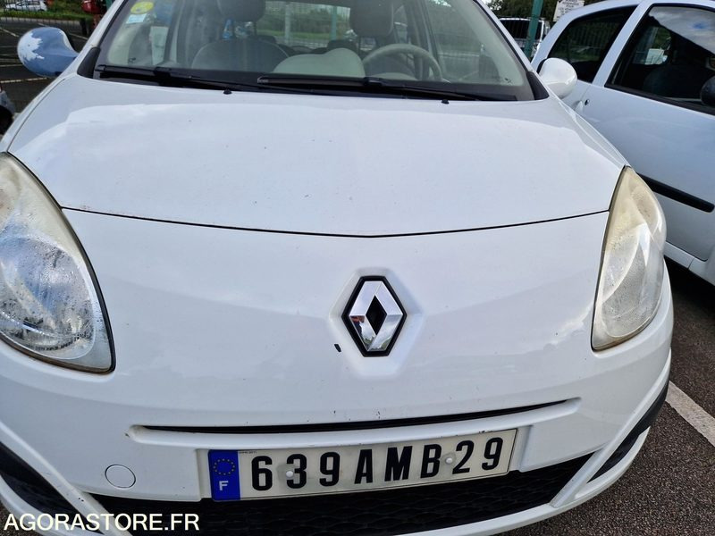 Renault Twingo - 2008 - 123051 - 639AMB29 - Lengvasis automobilis: foto 5 Renault Twingo - 2008 - 123051 - 639AMB29 - Lengvasis automobilis: foto 5