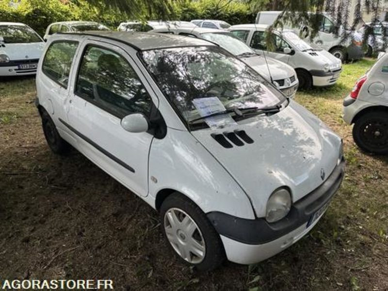 Renault Twingo - 720BHH57 - Lengvasis automobilis: foto 2 Renault Twingo - 720BHH57 - Lengvasis automobilis: foto 2