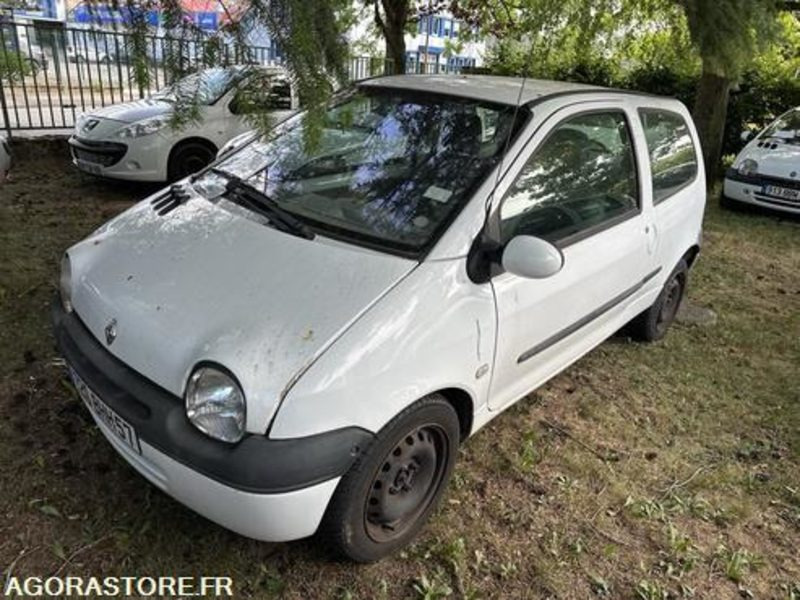 Renault Twingo - 720BHH57 - Lengvasis automobilis: foto 1 Renault Twingo - 720BHH57 - Lengvasis automobilis: foto 1