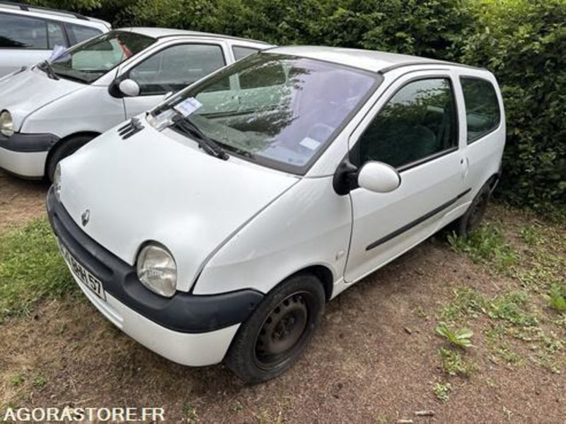 Renault Twingo - 721BHH57 - Lengvasis automobilis: foto 1 Renault Twingo - 721BHH57 - Lengvasis automobilis: foto 1
