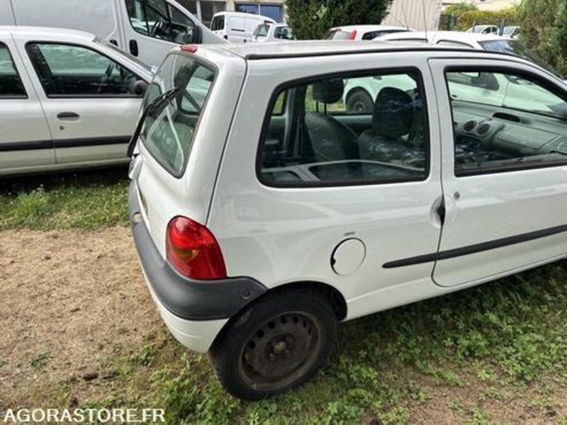 Renault Twingo - 731BHH57 - Lengvasis automobilis: foto 4 Renault Twingo - 731BHH57 - Lengvasis automobilis: foto 4