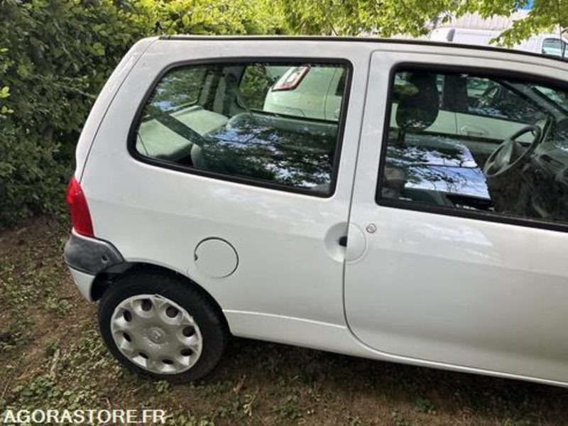Renault Twingo - 913BBW57 - Lengvasis automobilis: foto 4 Renault Twingo - 913BBW57 - Lengvasis automobilis: foto 4