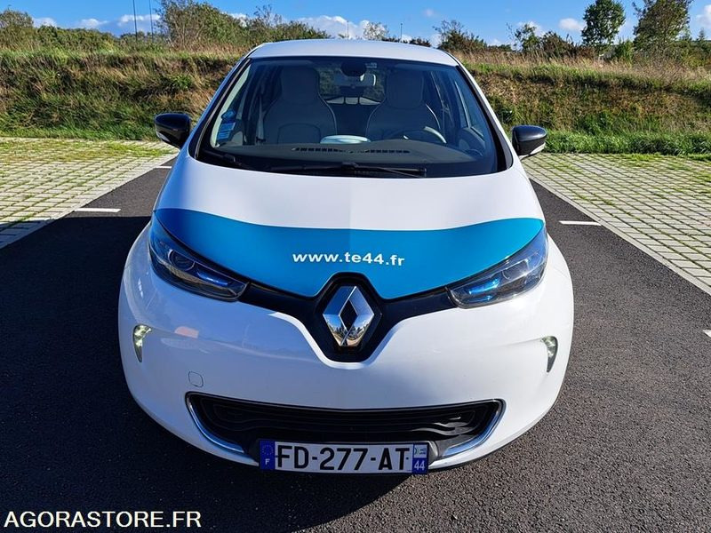 Renault Zoé 73307 kms FD277AT - Lengvasis automobilis: foto 2 Renault Zoé 73307 kms FD277AT - Lengvasis automobilis: foto 2