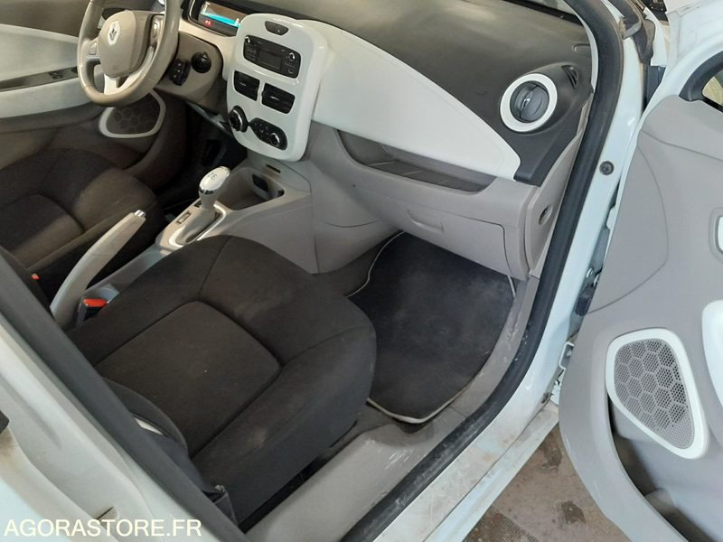 Renault Zoé - Lengvasis automobilis: foto 3 Renault Zoé - Lengvasis automobilis: foto 3