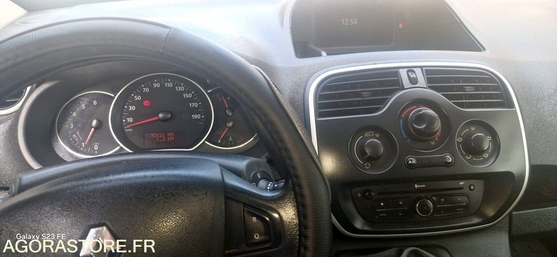 Renault kangoo 1.2 tce 115 cv 93121 kms Annee 2018 Clim Gps - Mažas furgonas: foto 4 Renault kangoo 1.2 tce 115 cv 93121 kms Annee 2018 Clim Gps - Mažas furgonas: foto 4