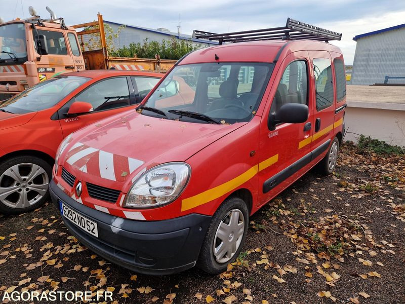 Renault kangoo -2003 - 132260 - 6292ND52 - Lengvasis automobilis: foto 1 Renault kangoo -2003 - 132260 - 6292ND52 - Lengvasis automobilis: foto 1