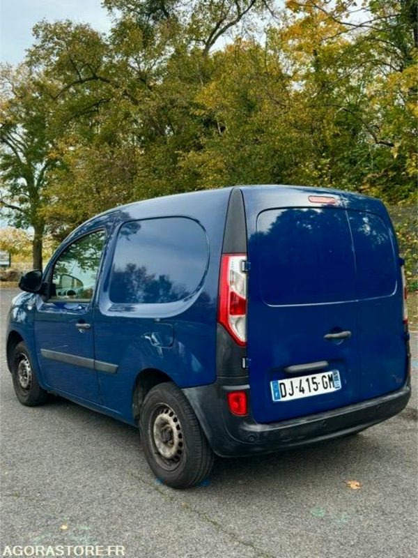 Renault kangoo - Mažas furgonas: foto 4 Renault kangoo - Mažas furgonas: foto 4