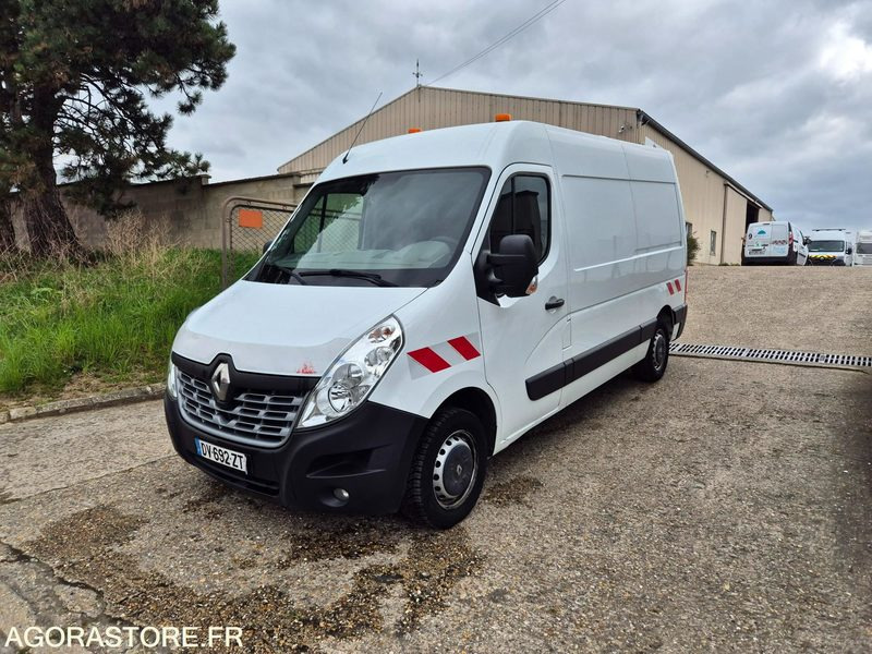 Renault master 2.3 dci 125 cv - 2015 - 224 000km - Krovininis mikroautobusas: foto 1 Renault master 2.3 dci 125 cv - 2015 - 224 000km - Krovininis mikroautobusas: foto 1