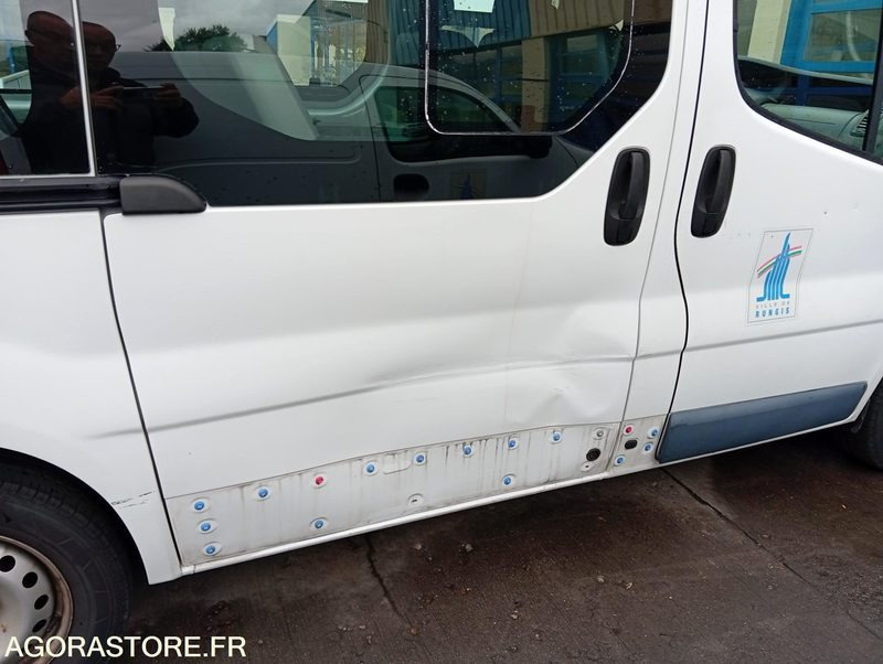 Renault trafic - Mikroautobusas, Keleivinis furgonas: foto 5 Renault trafic - Mikroautobusas, Keleivinis furgonas: foto 5