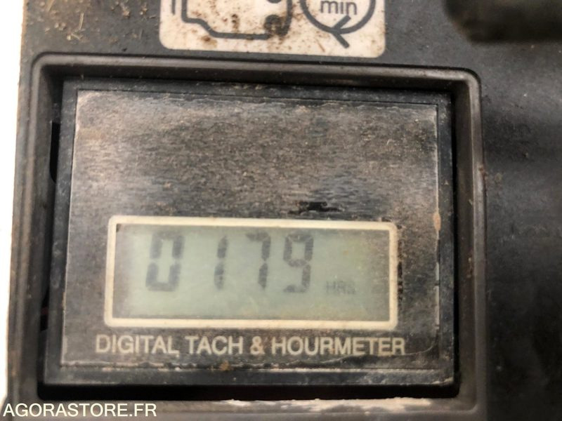 SCIE A SOL HUSQVARNA FS413 - 500 mm - Statybinė įranga: foto 3 SCIE A SOL HUSQVARNA FS413 - 500 mm - Statybinė įranga: foto 3