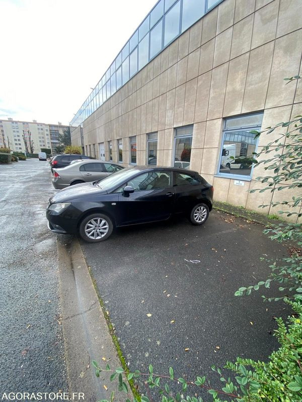 SEAT IBIZA 2013 232000 KM - Lengvasis automobilis: foto 2 SEAT IBIZA 2013 232000 KM - Lengvasis automobilis: foto 2