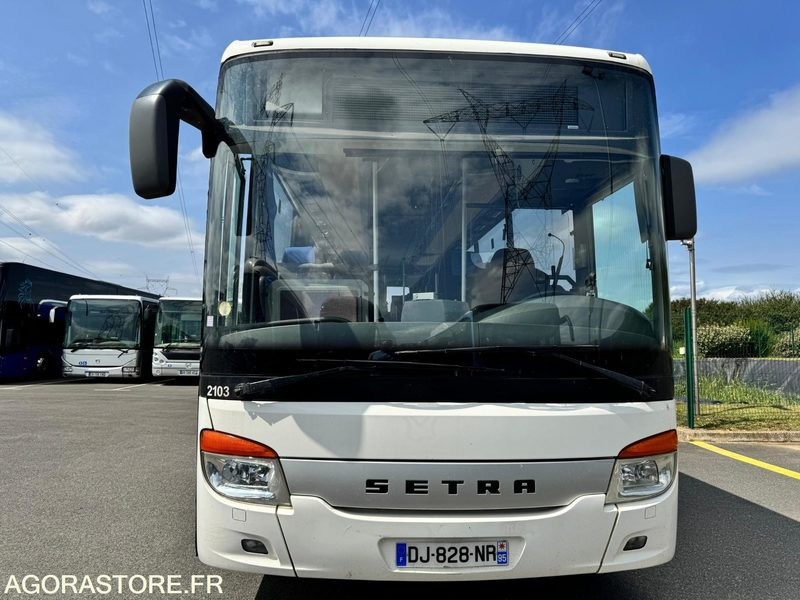 SETRA 416 H EURO 6 - 2014 - 909000 Kms - Turistinis autobusas: foto 2 SETRA 416 H EURO 6 - 2014 - 909000 Kms - Turistinis autobusas: foto 2