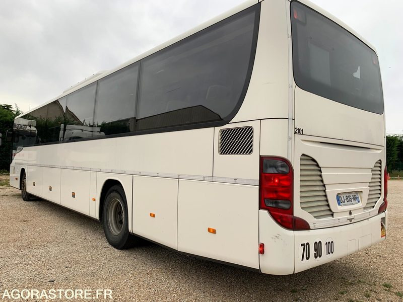 SETRA 416 H Euro 6 - Mokyklinis autobusas: foto 4 SETRA 416 H Euro 6 - Mokyklinis autobusas: foto 4