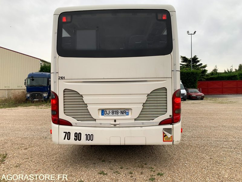 SETRA 416 H Euro 6 - Mokyklinis autobusas: foto 5 SETRA 416 H Euro 6 - Mokyklinis autobusas: foto 5
