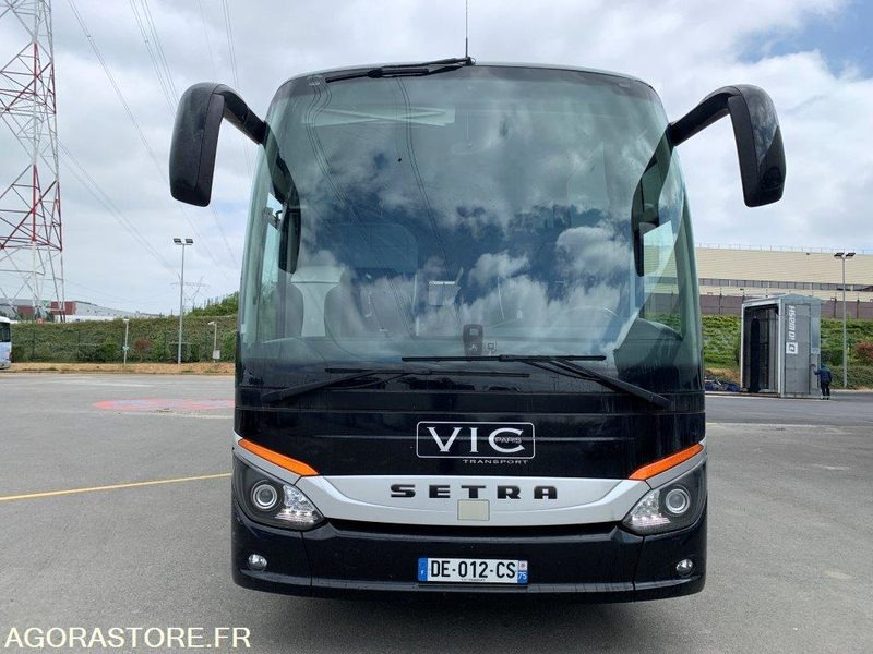 SETRA 516 HD2 VIP / 2014 / 544848 kms - Turistinis autobusas: foto 2 SETRA 516 HD2 VIP / 2014 / 544848 kms - Turistinis autobusas: foto 2