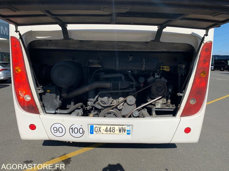 Scania Higer A30 - 2013 - 315000KM - Mokyklinis autobusas: foto 5 Scania Higer A30 - 2013 - 315000KM - Mokyklinis autobusas: foto 5